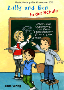 Lilly und Ben in der Schule