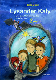 Lysander Kaly von Luisa St&uuml;lke