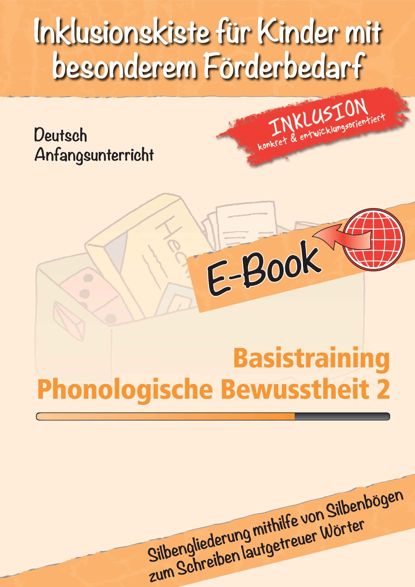 Inklusionskiste Grundschule Phonologische Bewusstheit 2
