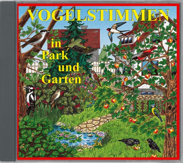 Vogelstimmen Park Garten