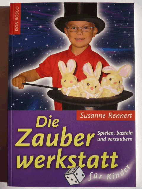 Zauber Werkstatt