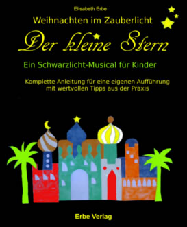 Schwarzlichttheater Schwarzlichtmusical